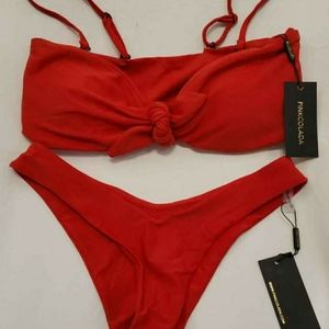 Pinkcolada Bikini Swimsuit Medium